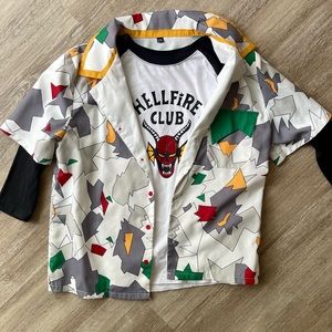 Strangers Things Dustin shirts